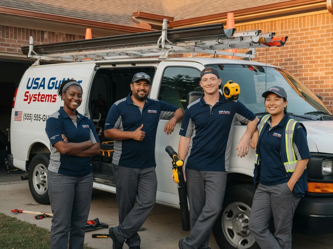 Gutter Installation company in Detroit, MI