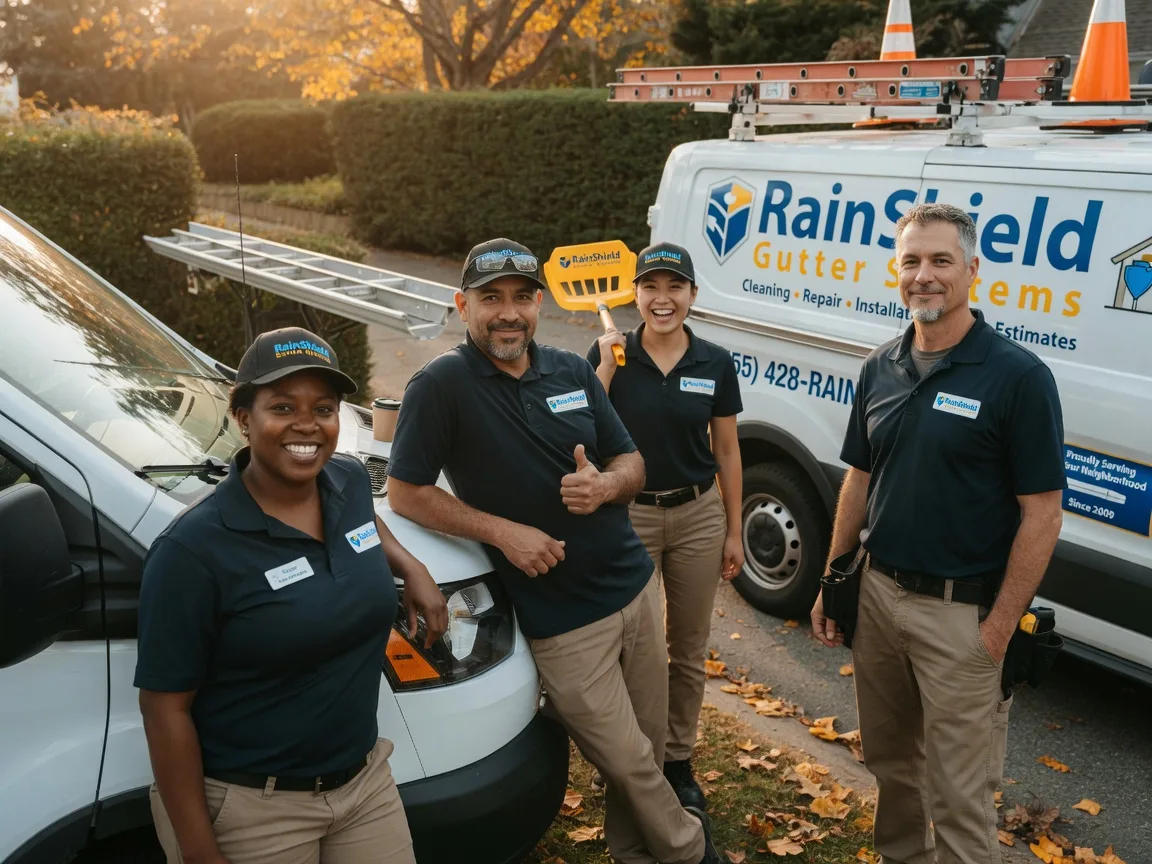 Gutter Installation company in Detroit, MI